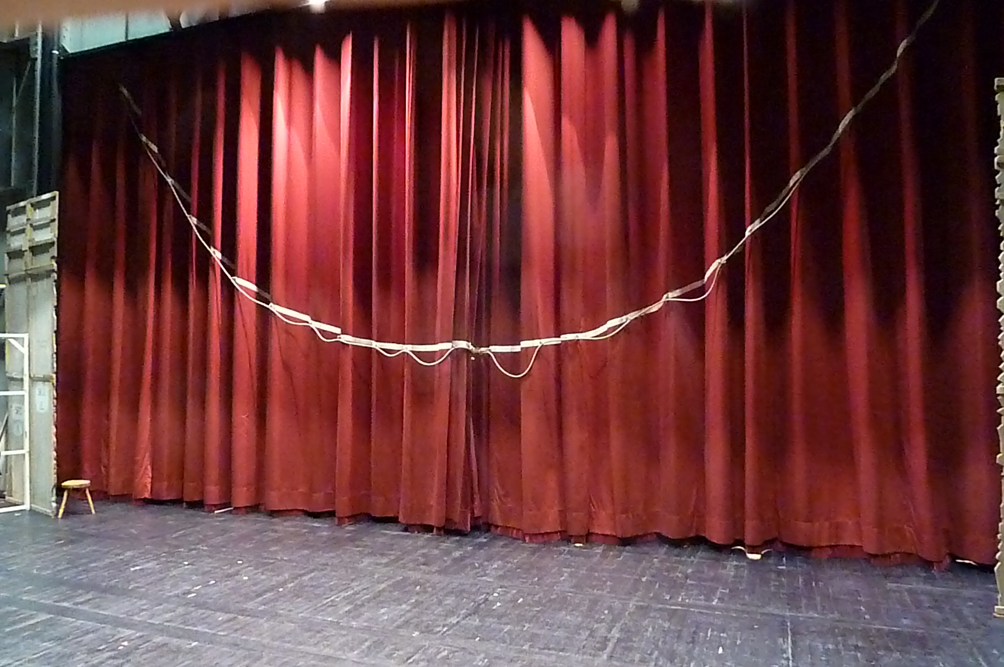 Stage Curtains Abu Dhabi