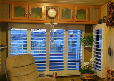 shutters blinds
