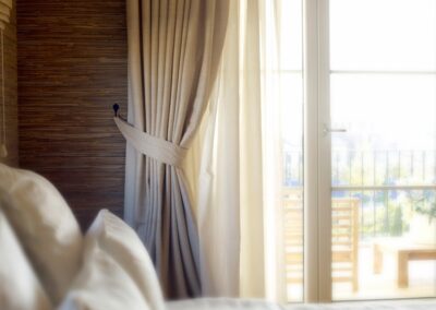 bedroom curtains UAE