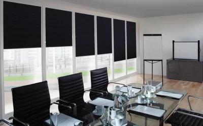 Blackout Roller Blinds, A Perfect Solution for Sleep, Privacy, and Style