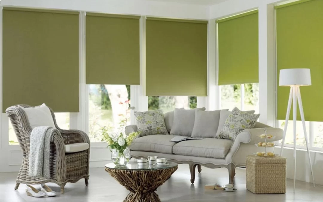 Made-to-Measure Blackout Roller Blinds Abu Dhabi