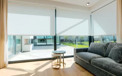 Custom Roller Blinds in Abu Dhabi for Every Space