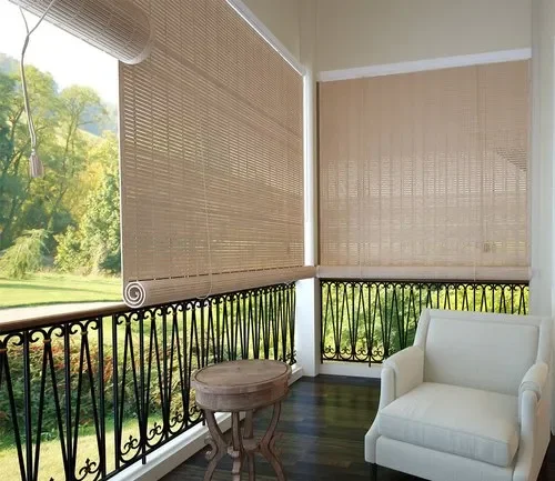 Commercial Balcony Blinds
