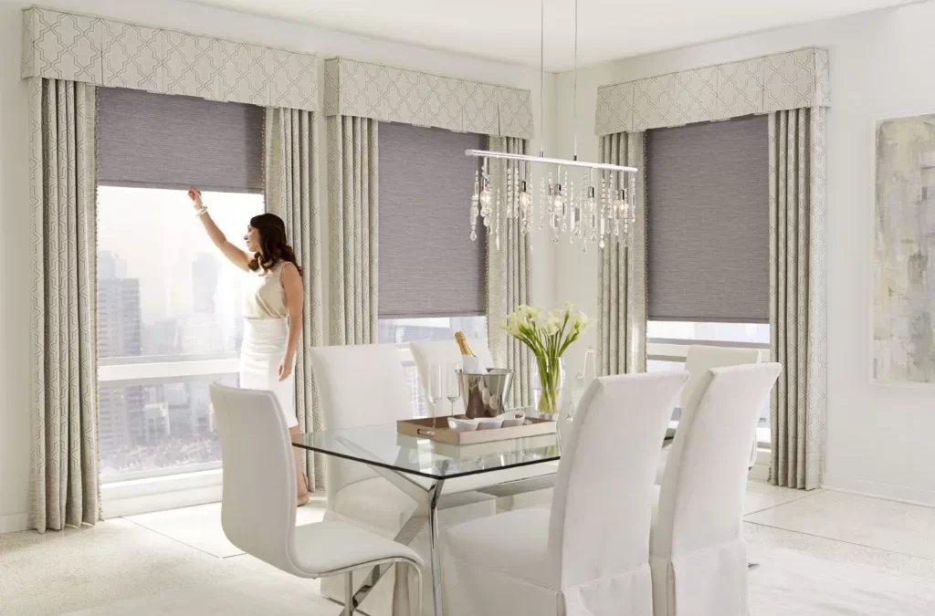 Blinds and Curtains Abu Dhabi