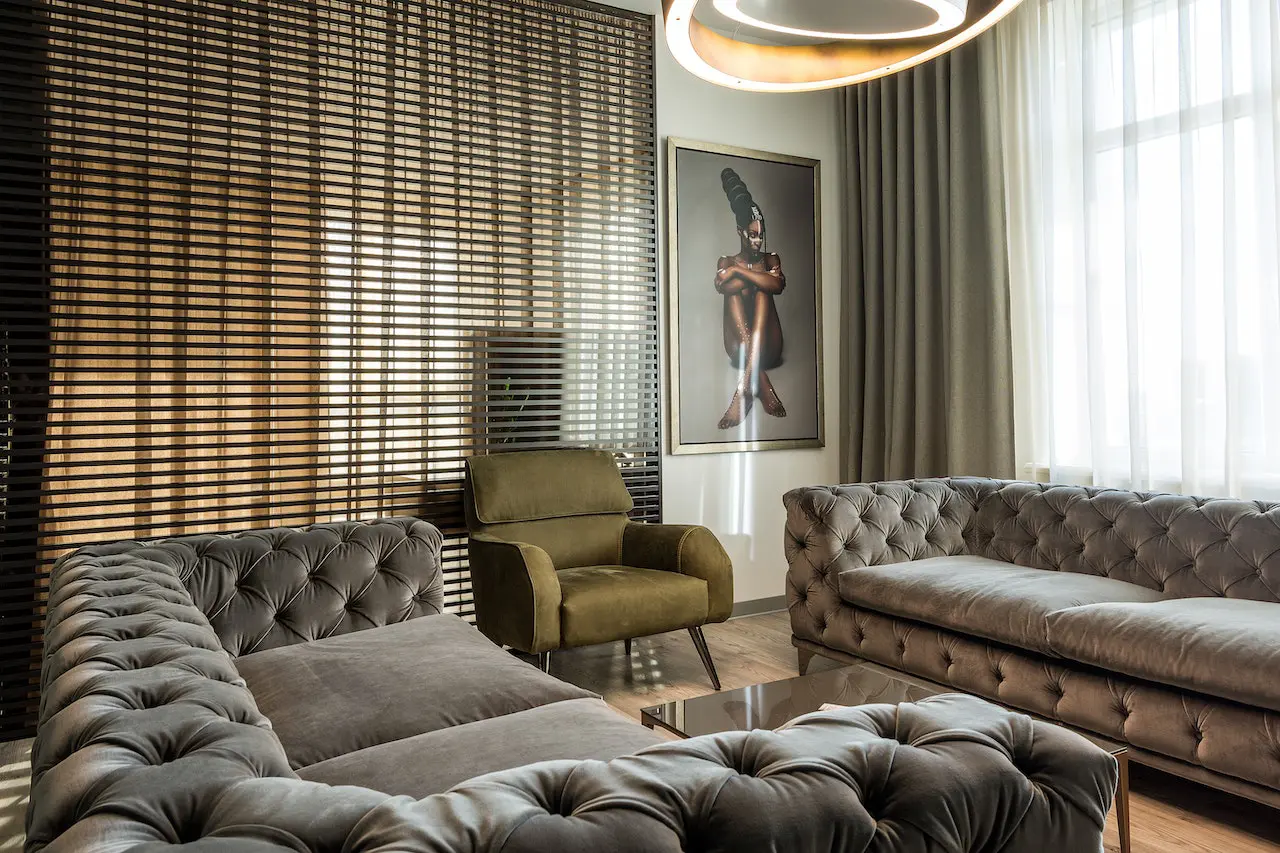 Blinds and Curtains in Abu Dhabi<br />
