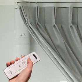 Motorized Curtains