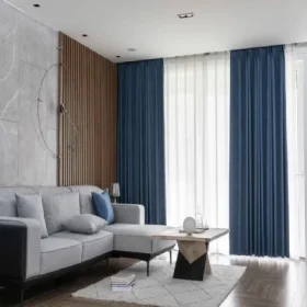 Motorized Curtains