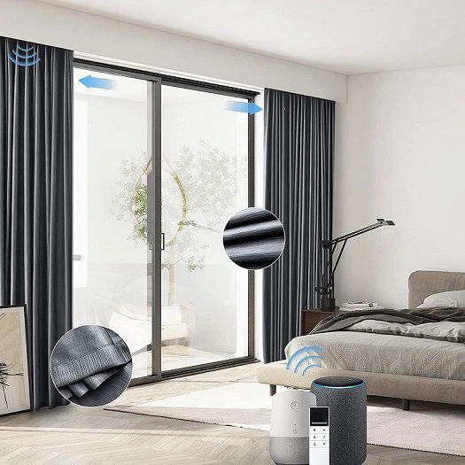 Motorized Curtains Abu Dhabi