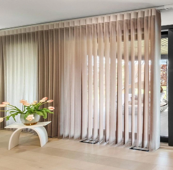 Motorized Curtains in Abu Dhabi