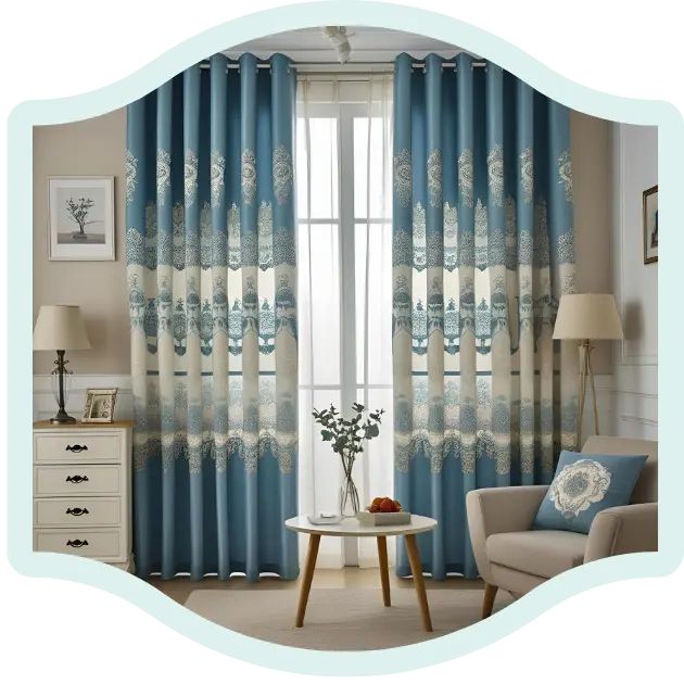 Home curtains