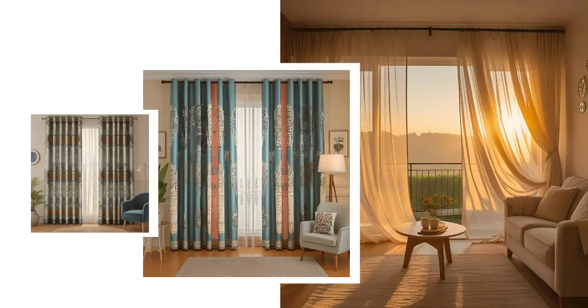 Home Curtains