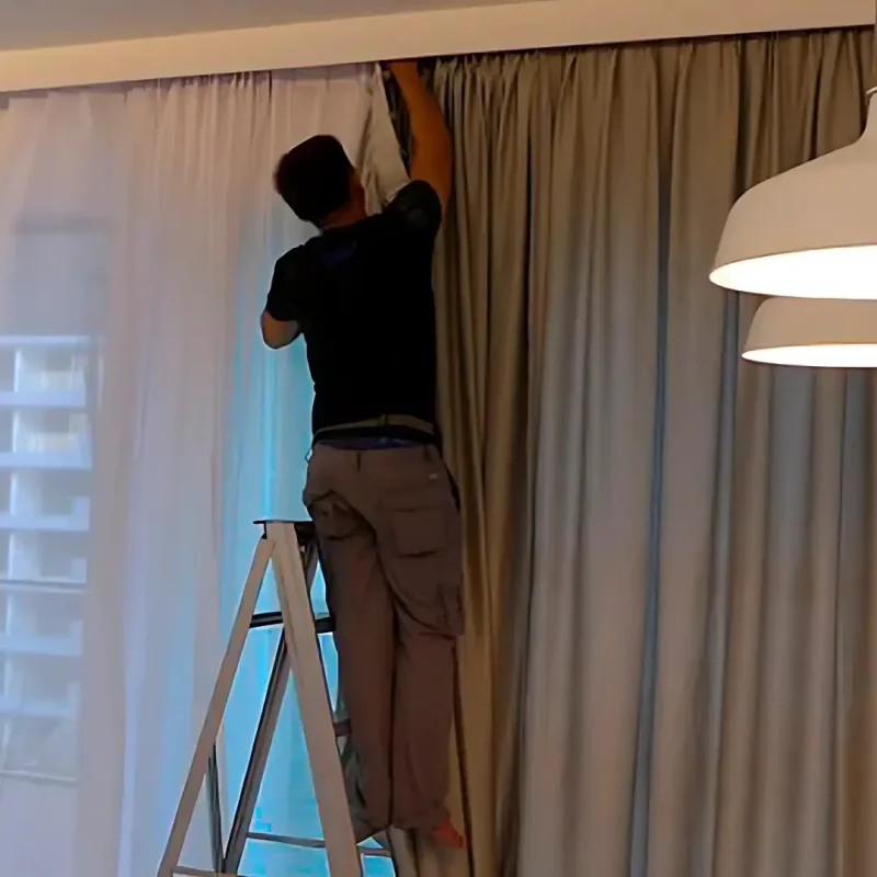 Home Curtains