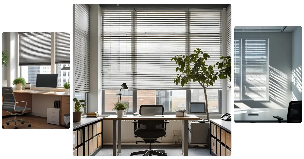 Office Blinds