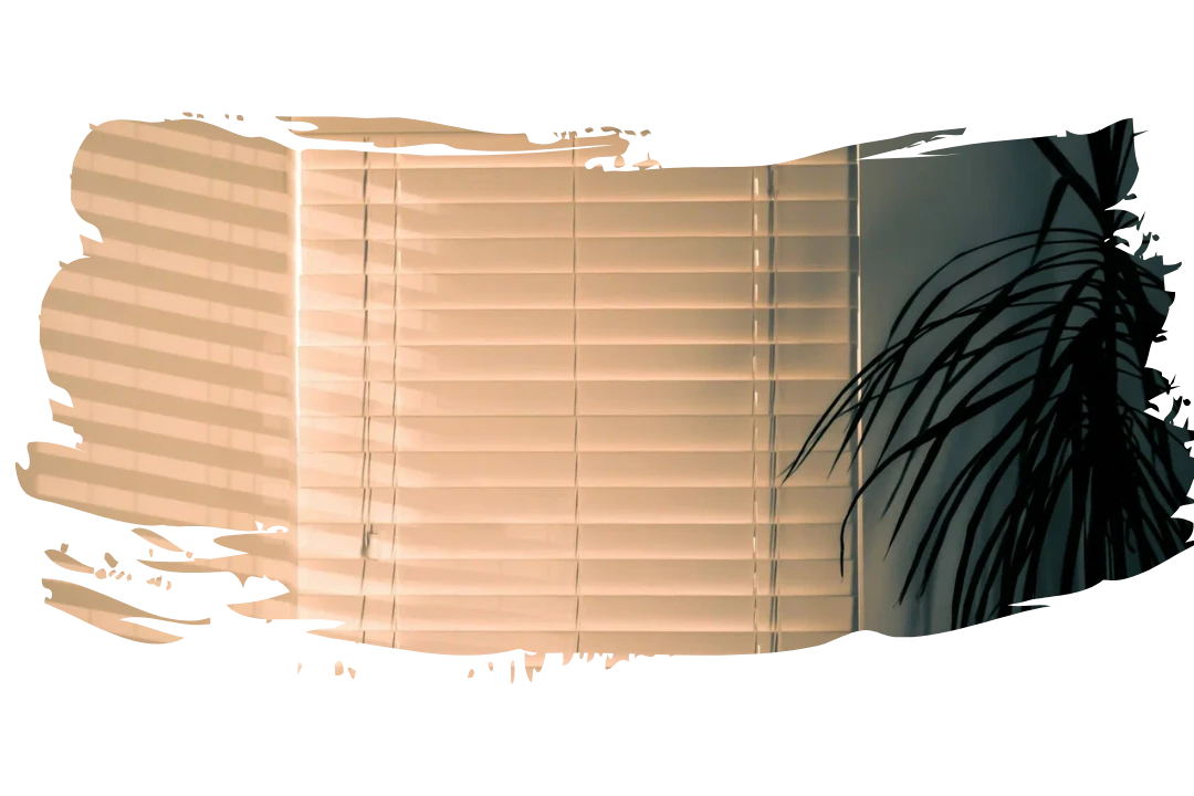 window blinds
