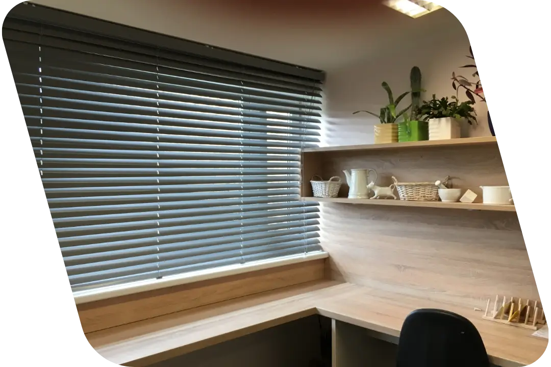 Aluminum Blinds