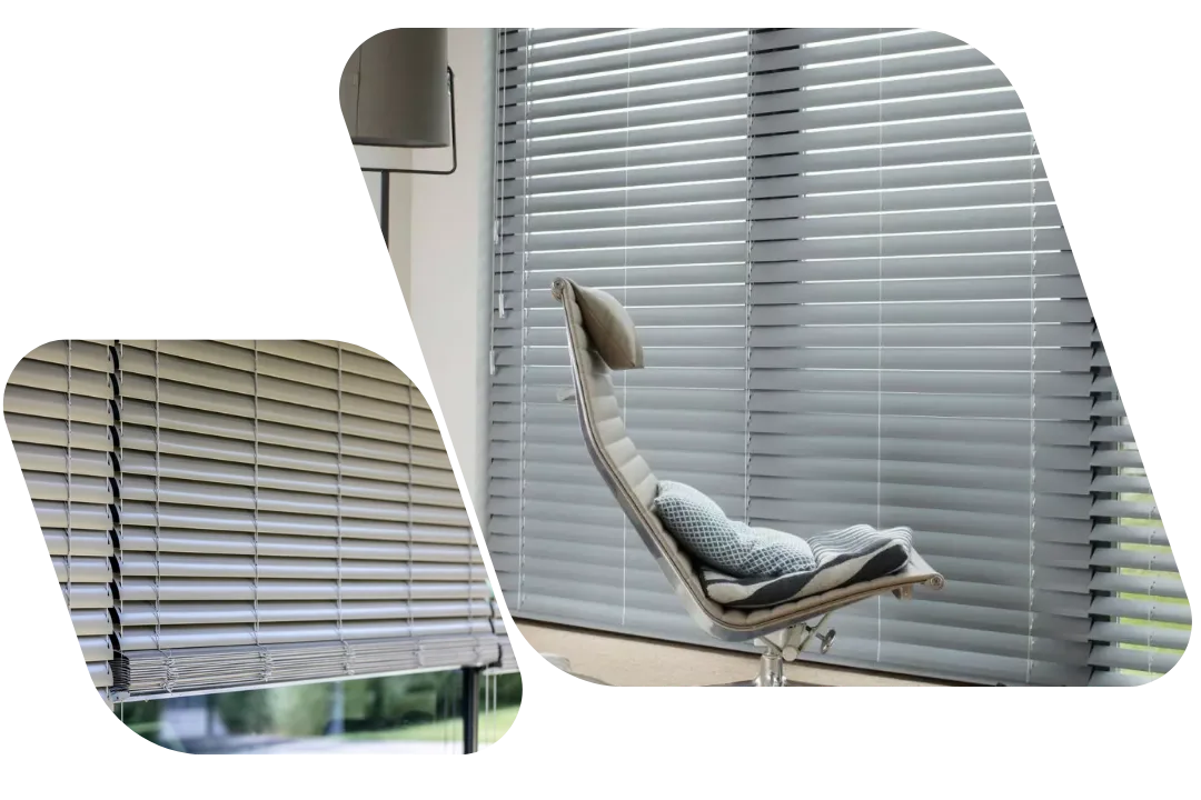 Aluminum Blinds