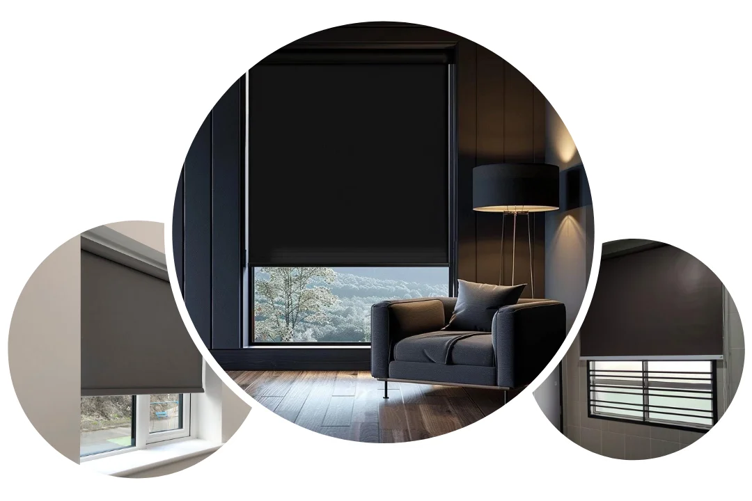 Blackout Blinds