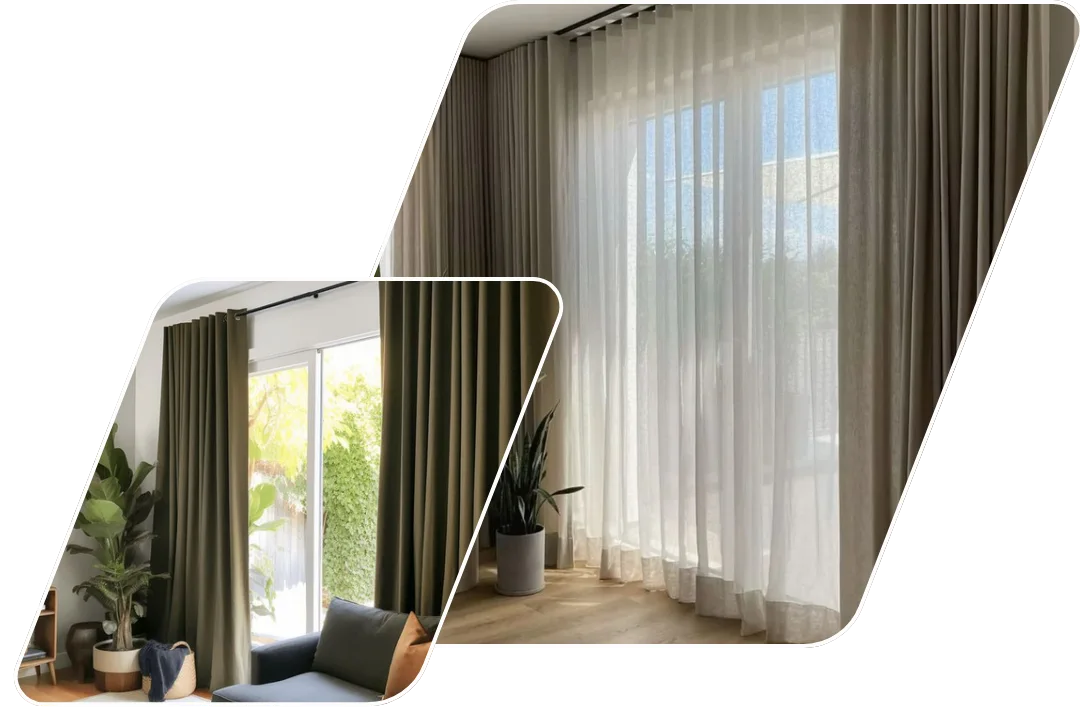 Curtains Abu Dhabi