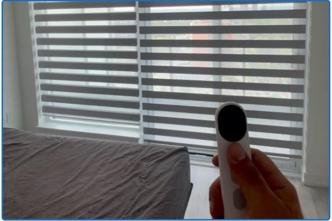 Motorized Blinds