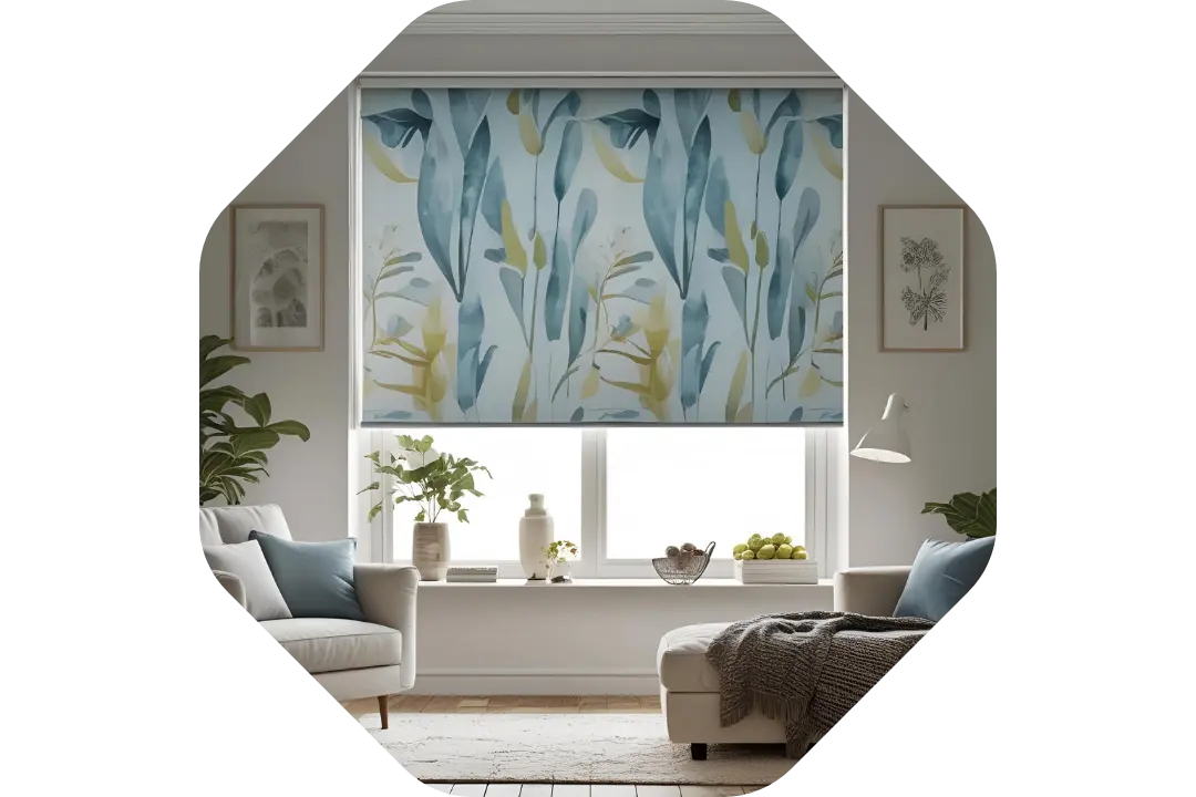 Roller blinds