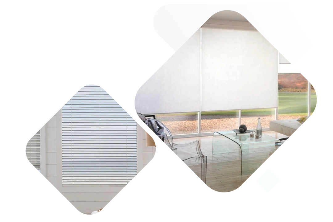 Roller blinds