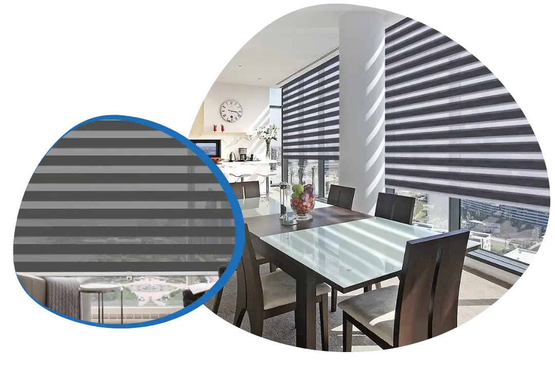 Zebra Blinds