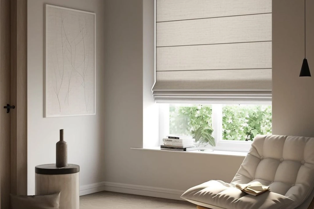 Roman Blinds