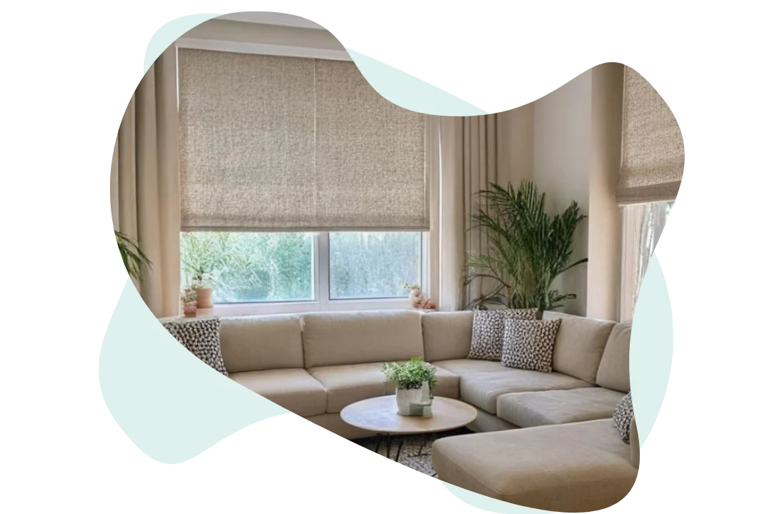 Roman Blinds