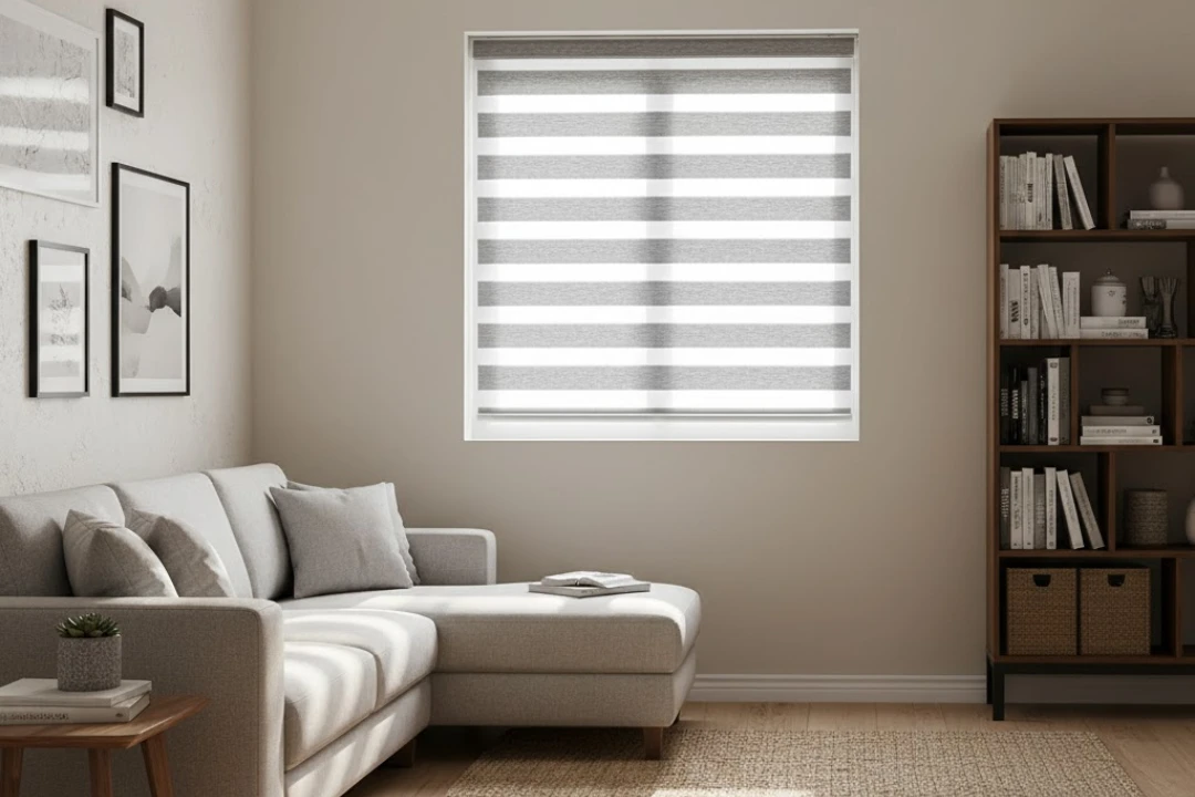 blackout korean blinds