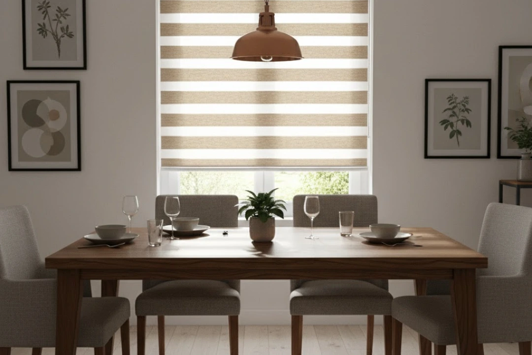 korean roller blinds