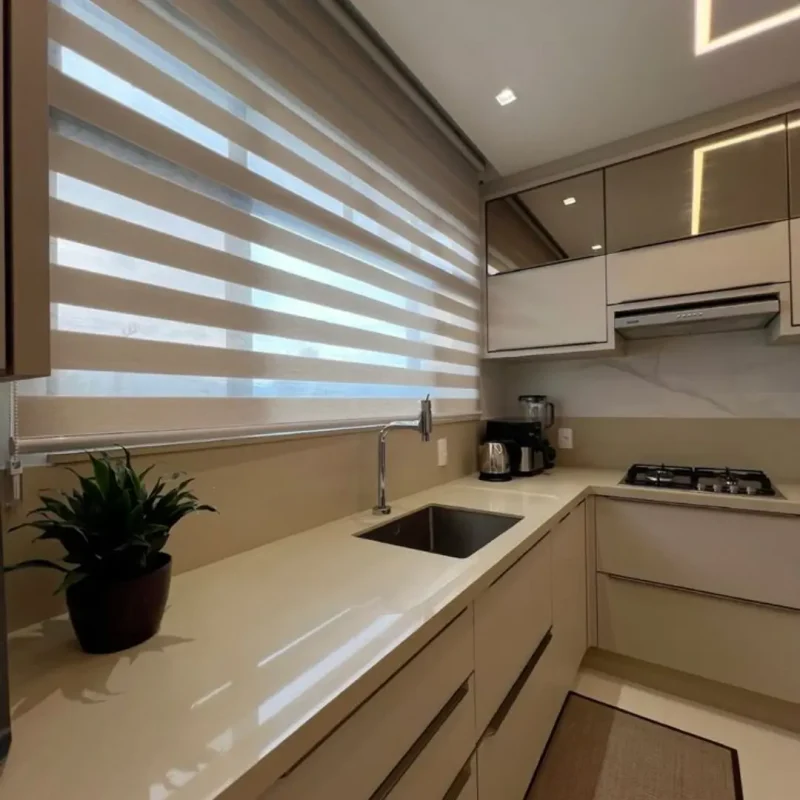 korean roller blinds