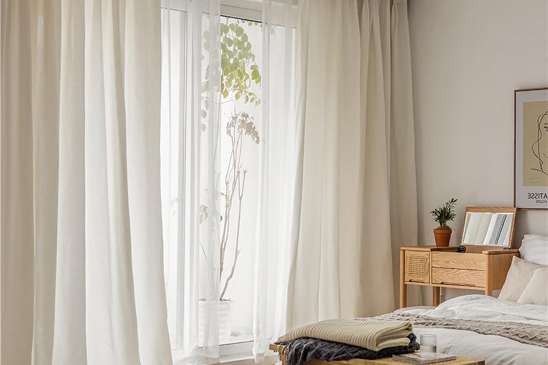 Sheer Curtains