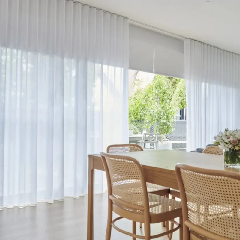 Sheer Curtains
