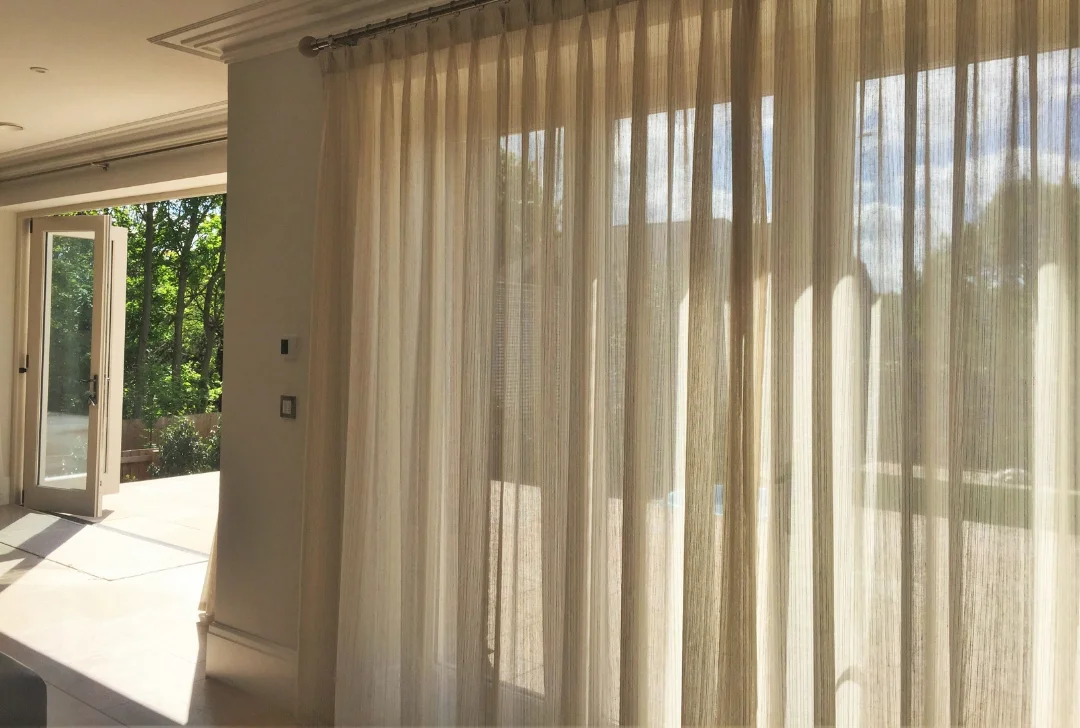 Sheer Curtains