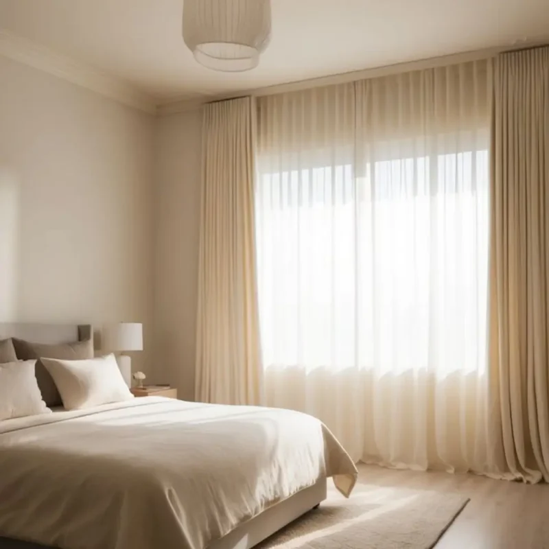 Sheer Curtains
