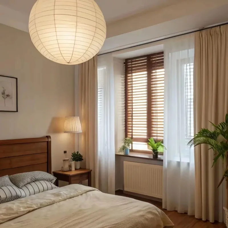 Sheer Curtains