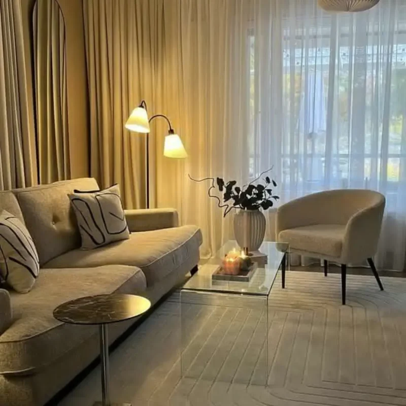 Sheer Curtains