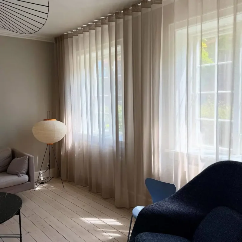 Sheer Curtains