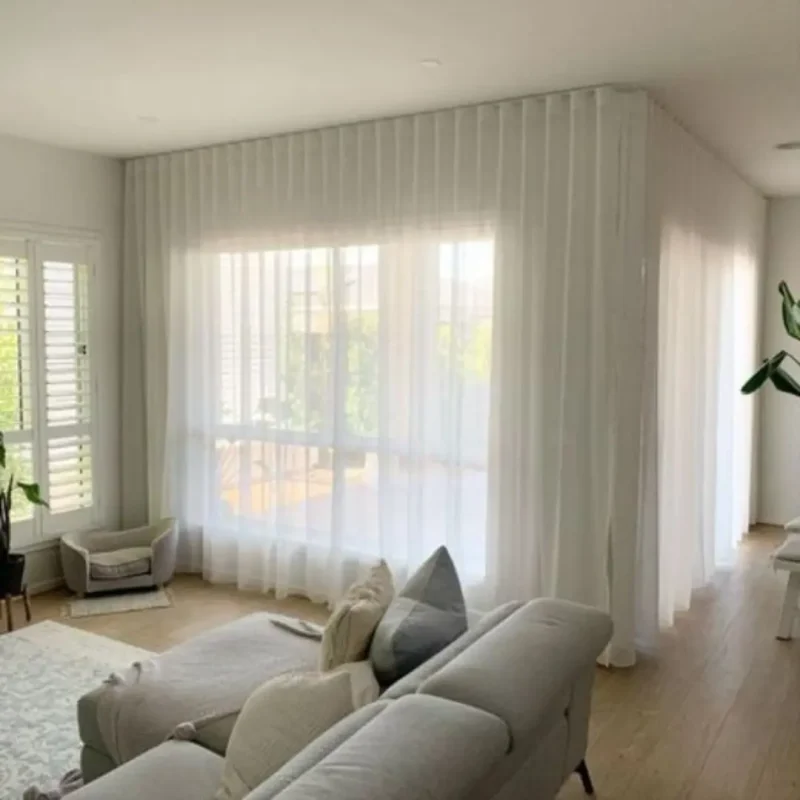 Sheer Curtains