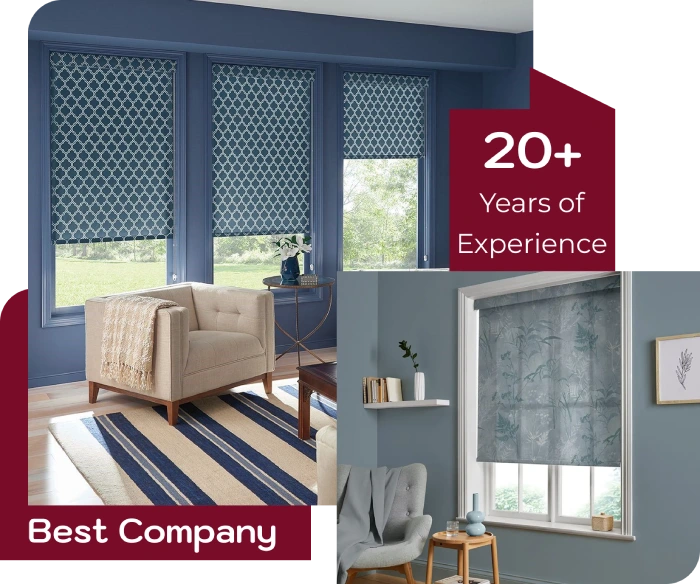 Affordable Roller Blinds Abu Dhabi