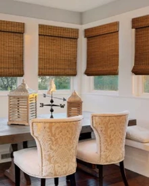 Bamboo Blinds