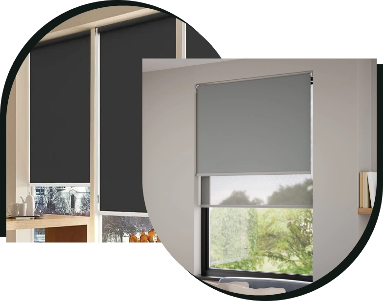 Made-to-Measure Blinds Abu Dhabi