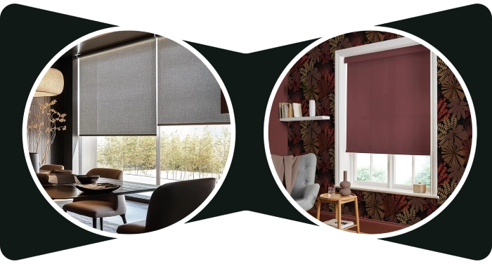 Made To Measure Roller Blinds Abu Dhabi