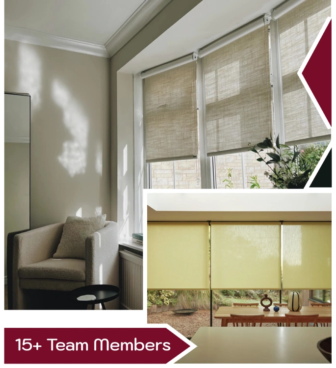 Roller Blinds Supplier Abu Dhabi