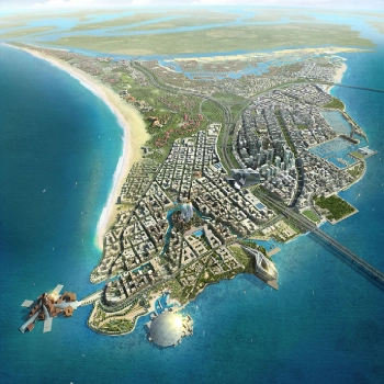 Saadiyat Island