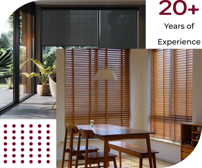 Window Blinds Abu Dhabi