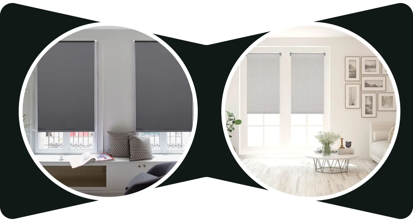 Abu Dhabi Blackout Curtains