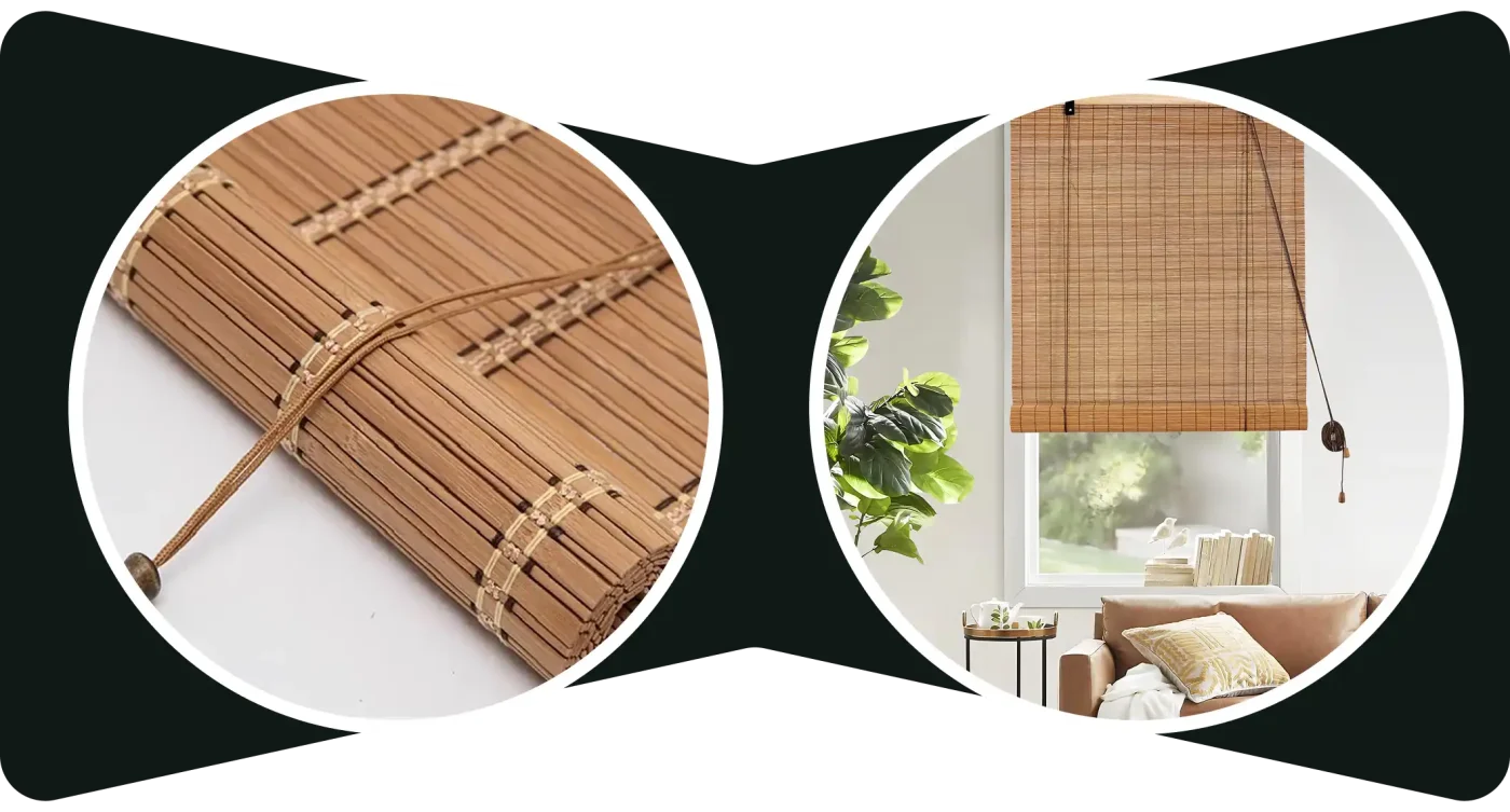 Bamboo Blinds