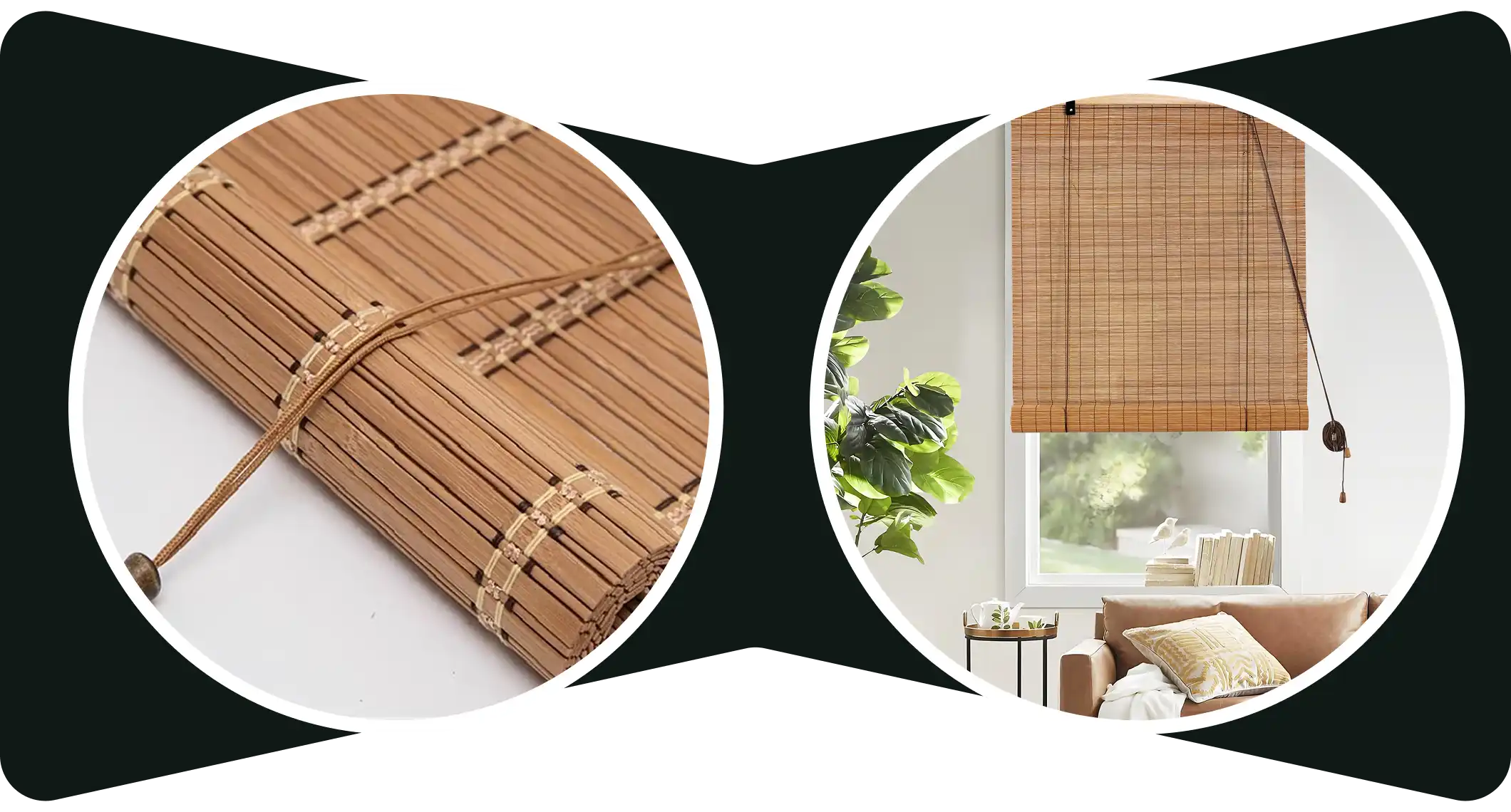 Bamboo Blinds