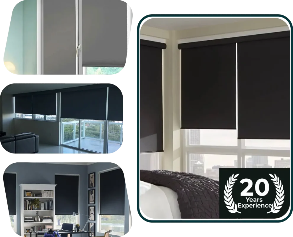 Blackout Blinds Abu Dhabi